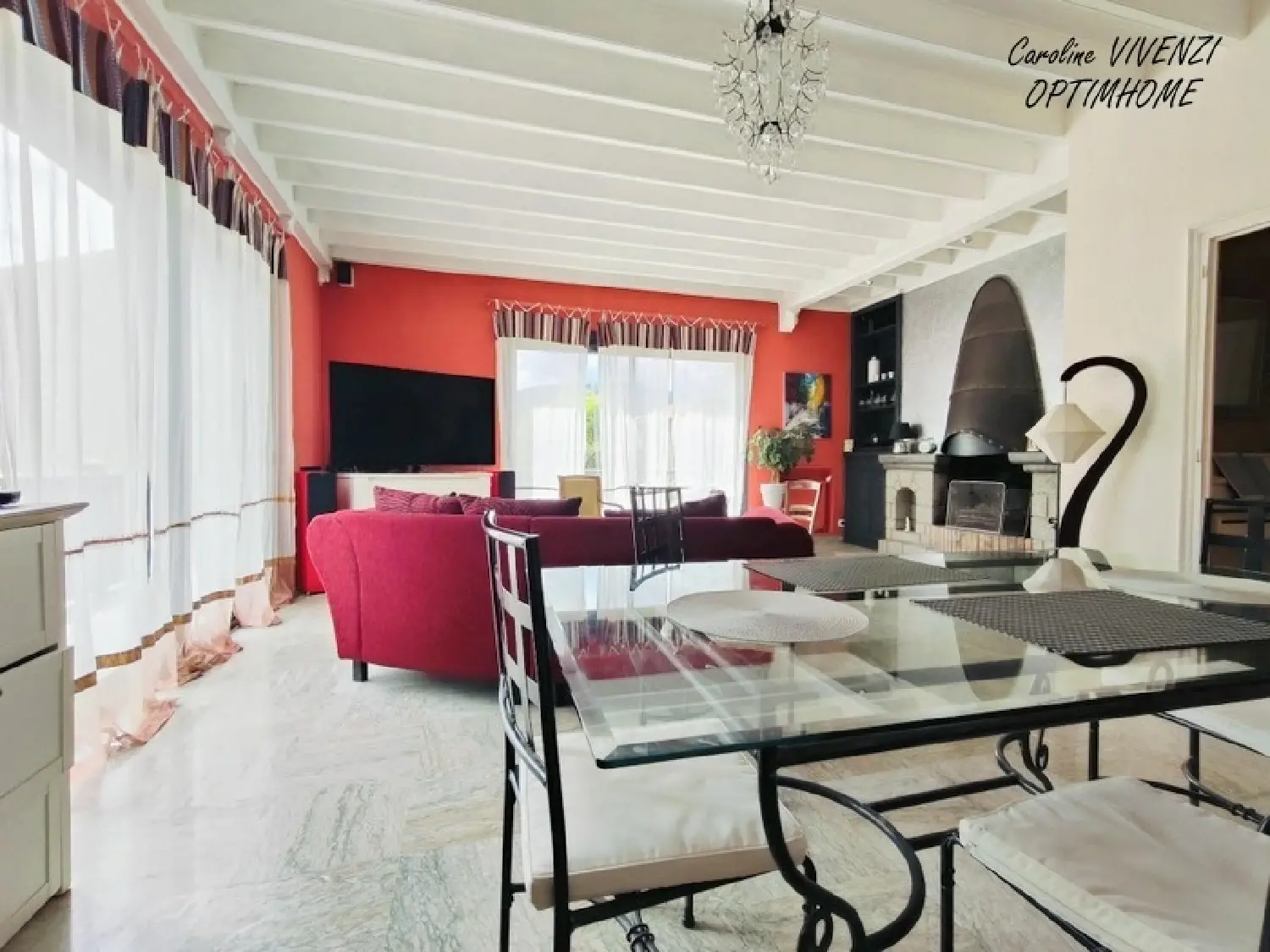  à vendre maison Prades Pyrénées-Orientales 4