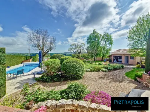 Pradines Loire Haus Bild 7118867
