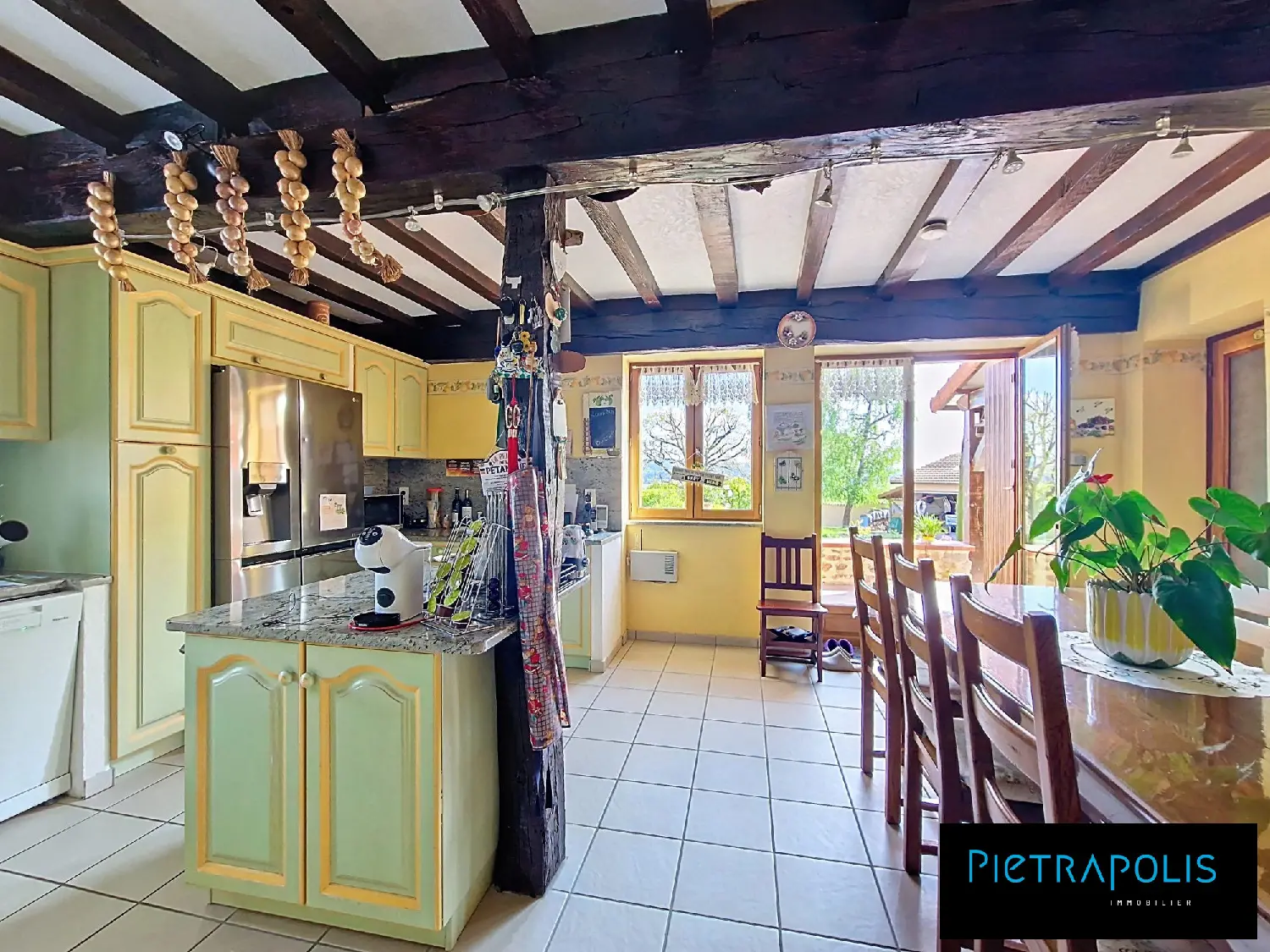  te koop huis Pradines Loire 5