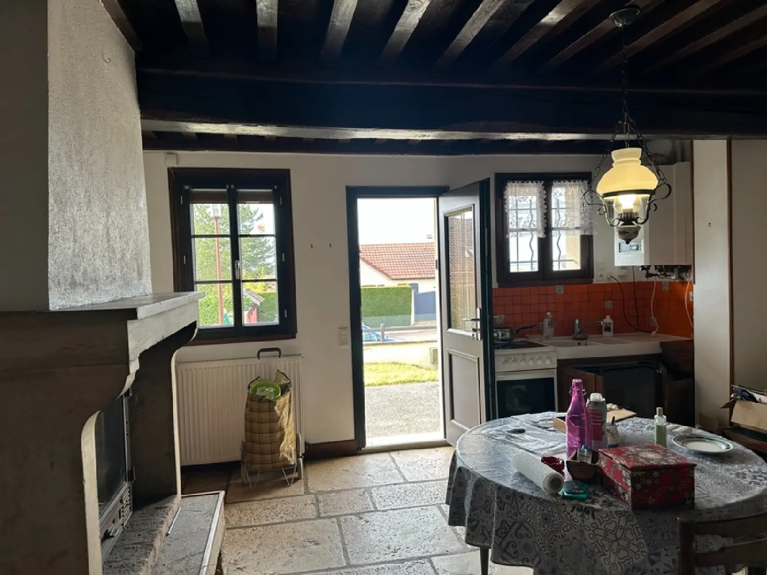  te koop huis Précy-sous-Thil Côte-d'Or 4