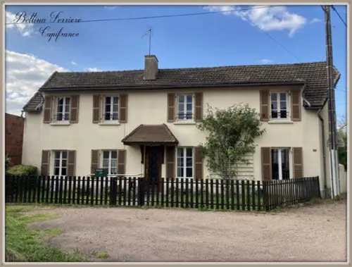 Précy-sous-Thil Côte-d'Or maison foto 7127230