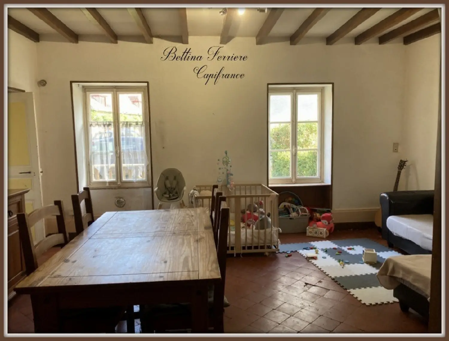  à vendre maison Précy-sous-Thil Côte-d'Or 2