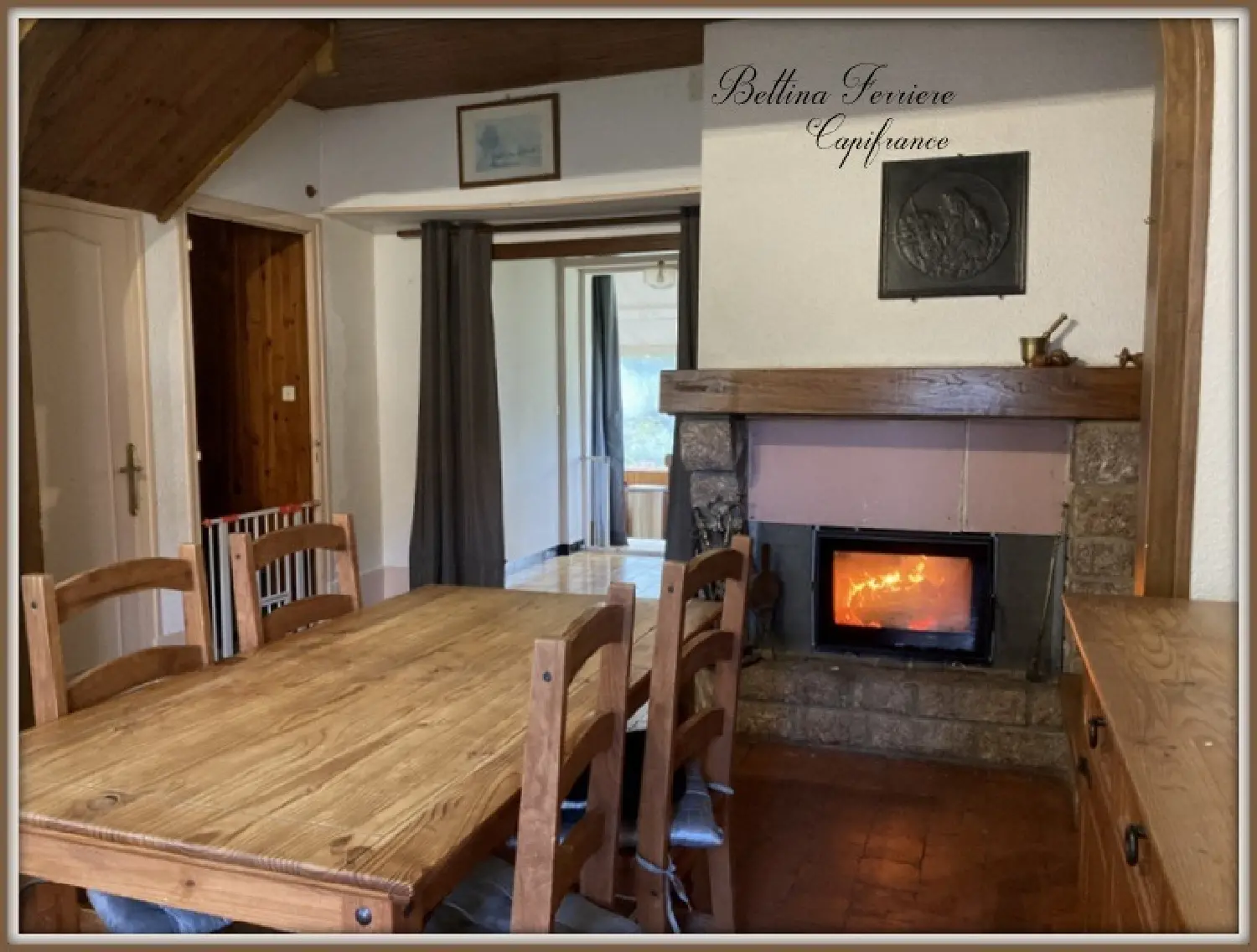  à vendre maison Précy-sous-Thil Côte-d'Or 3