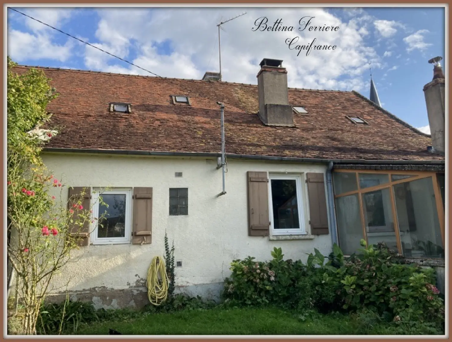  à vendre maison Précy-sous-Thil Côte-d'Or 7