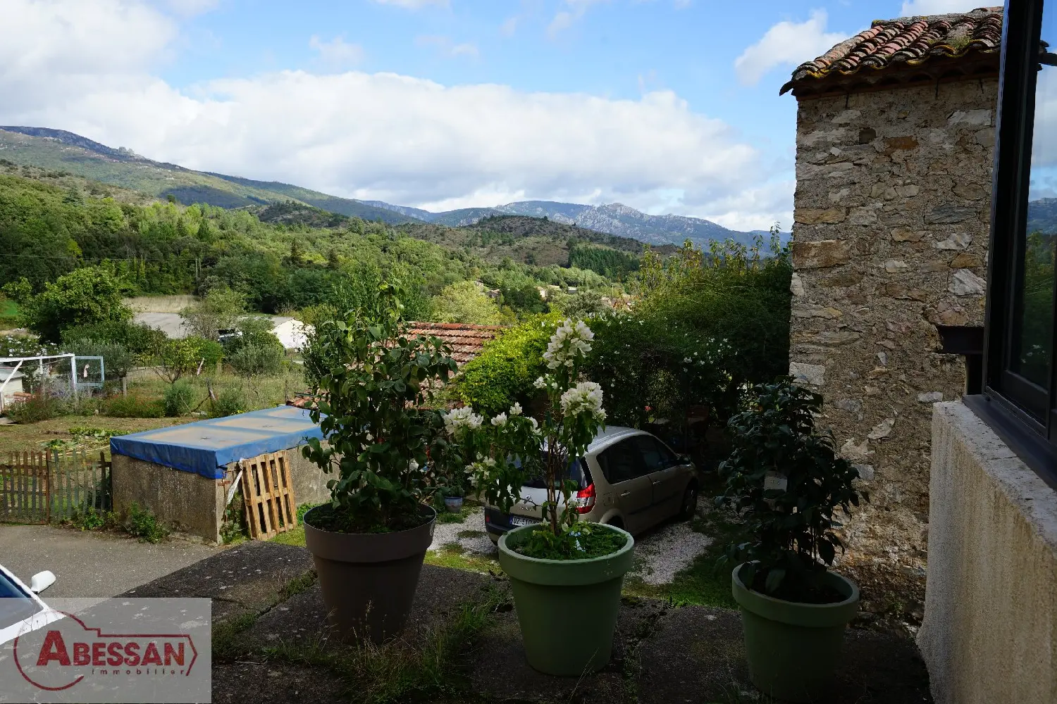  en venta casa Prémian Hérault 5