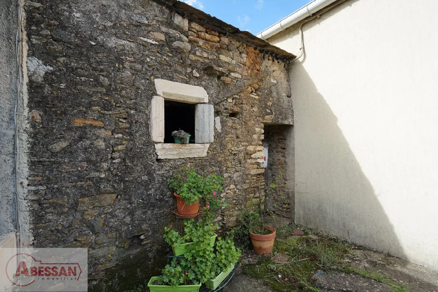  en venta casa Prémian Hérault 8
