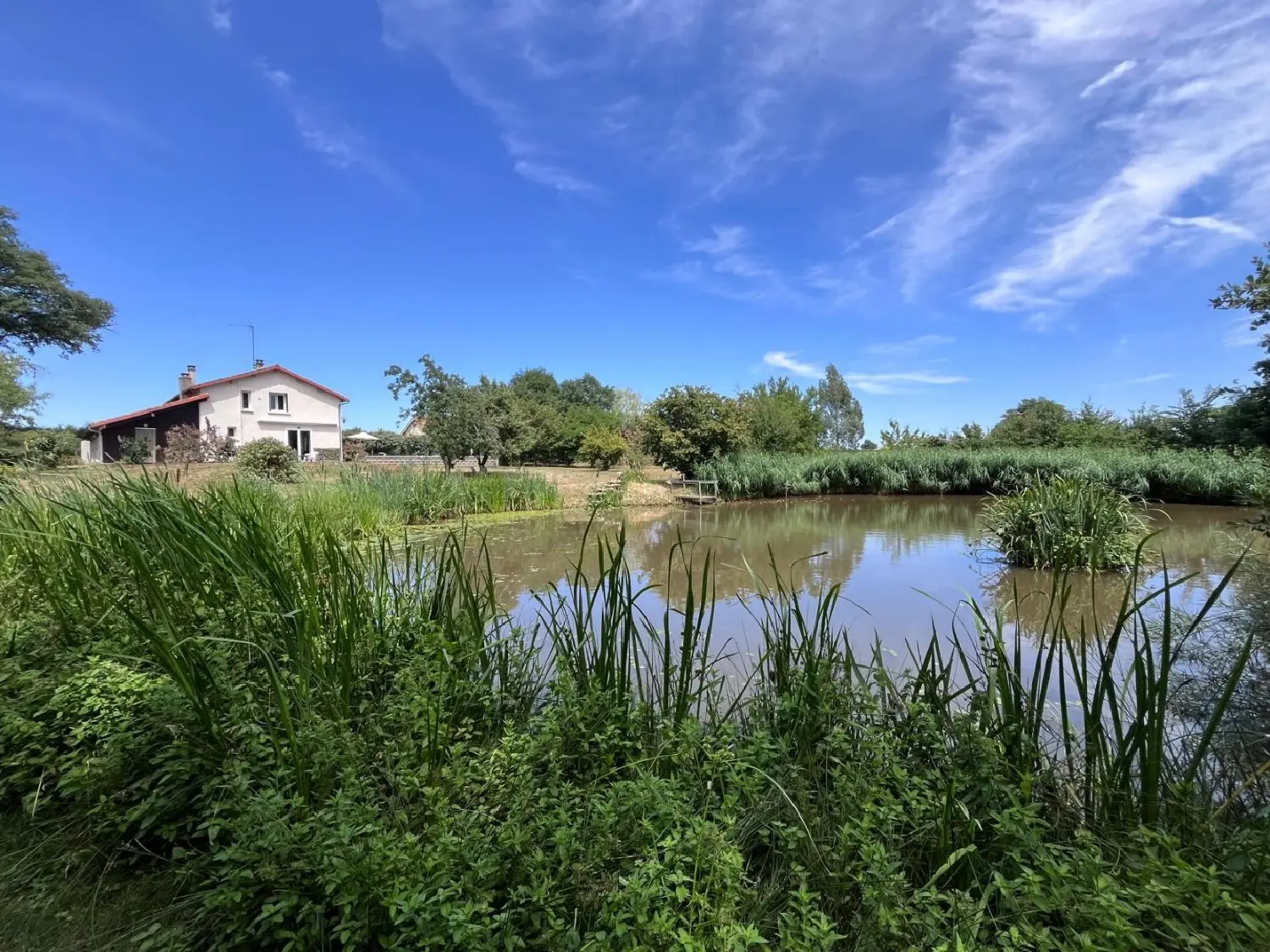  for sale house Pressac Vienne 1