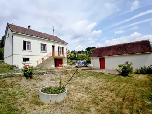 Preuilly-sur-Claise Indre-et-Loire maison foto 7126322