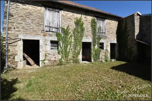 Préveranges Cher huis foto 7124858