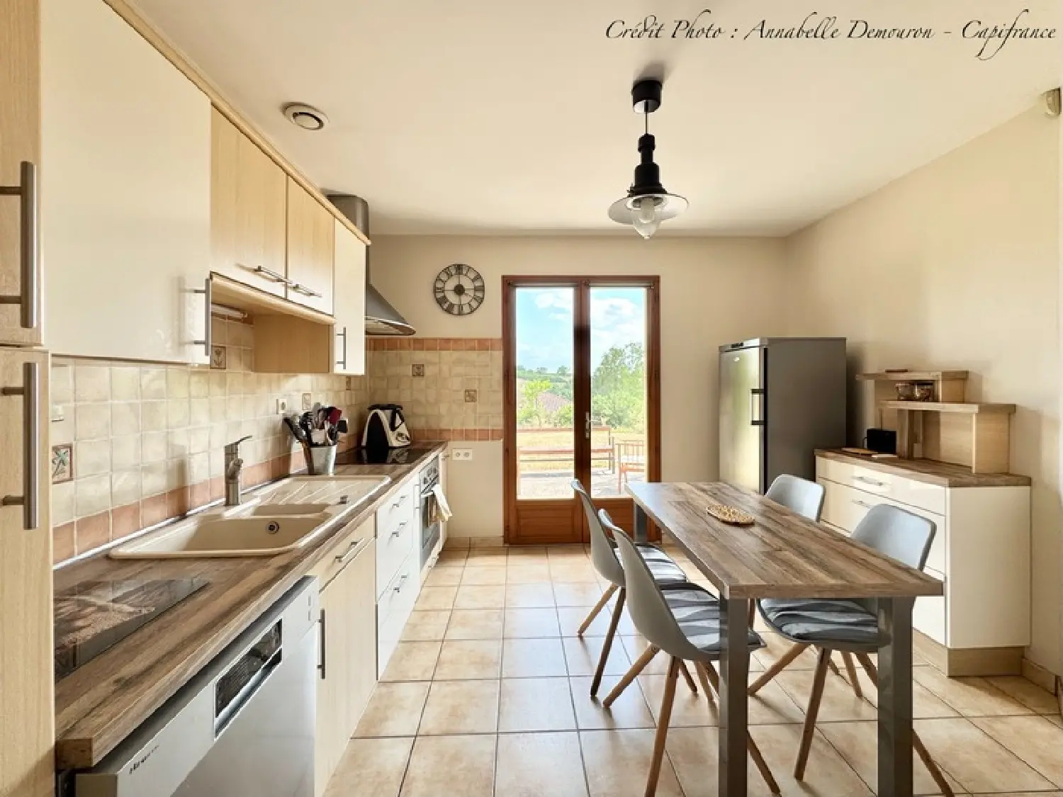  à vendre maison Prompsat Puy-de-Dôme 5