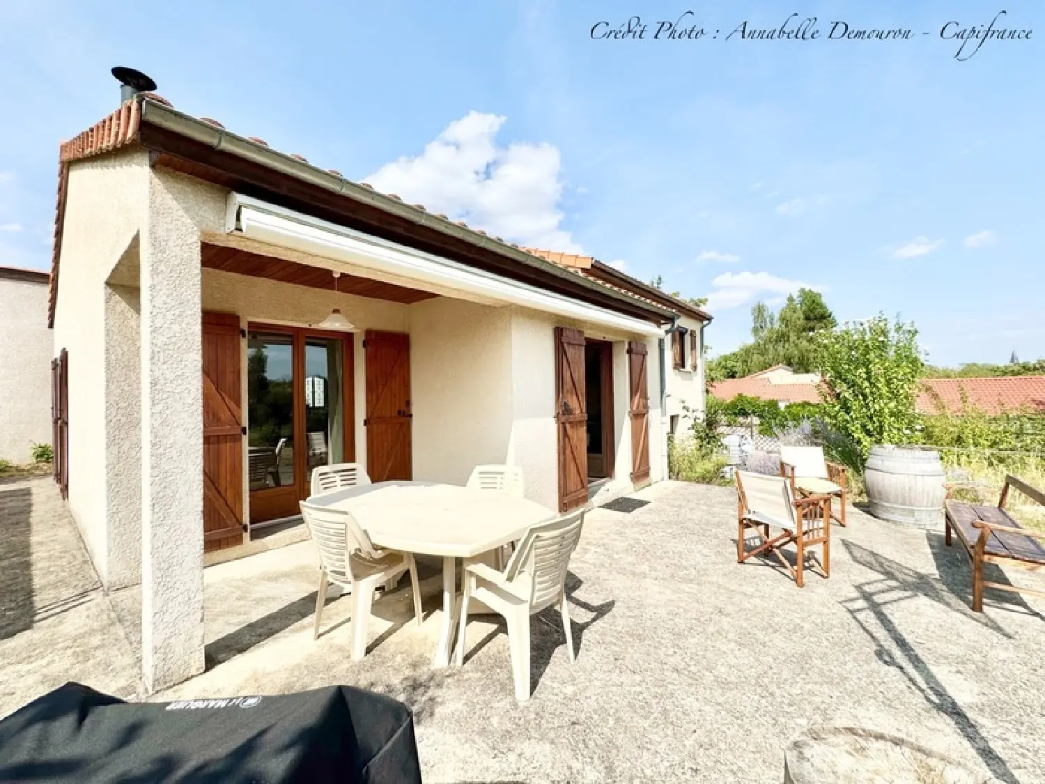  à vendre maison Prompsat Puy-de-Dôme 7