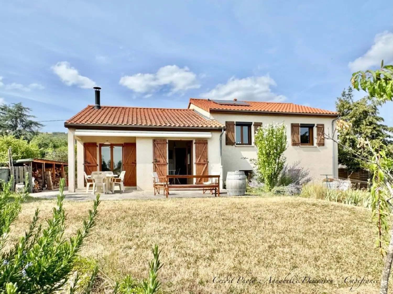  à vendre maison Prompsat Puy-de-Dôme 8