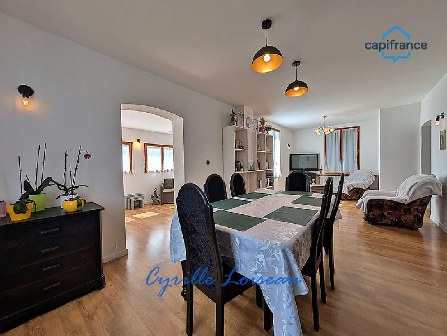  à vendre maison Publier Haute-Savoie 2