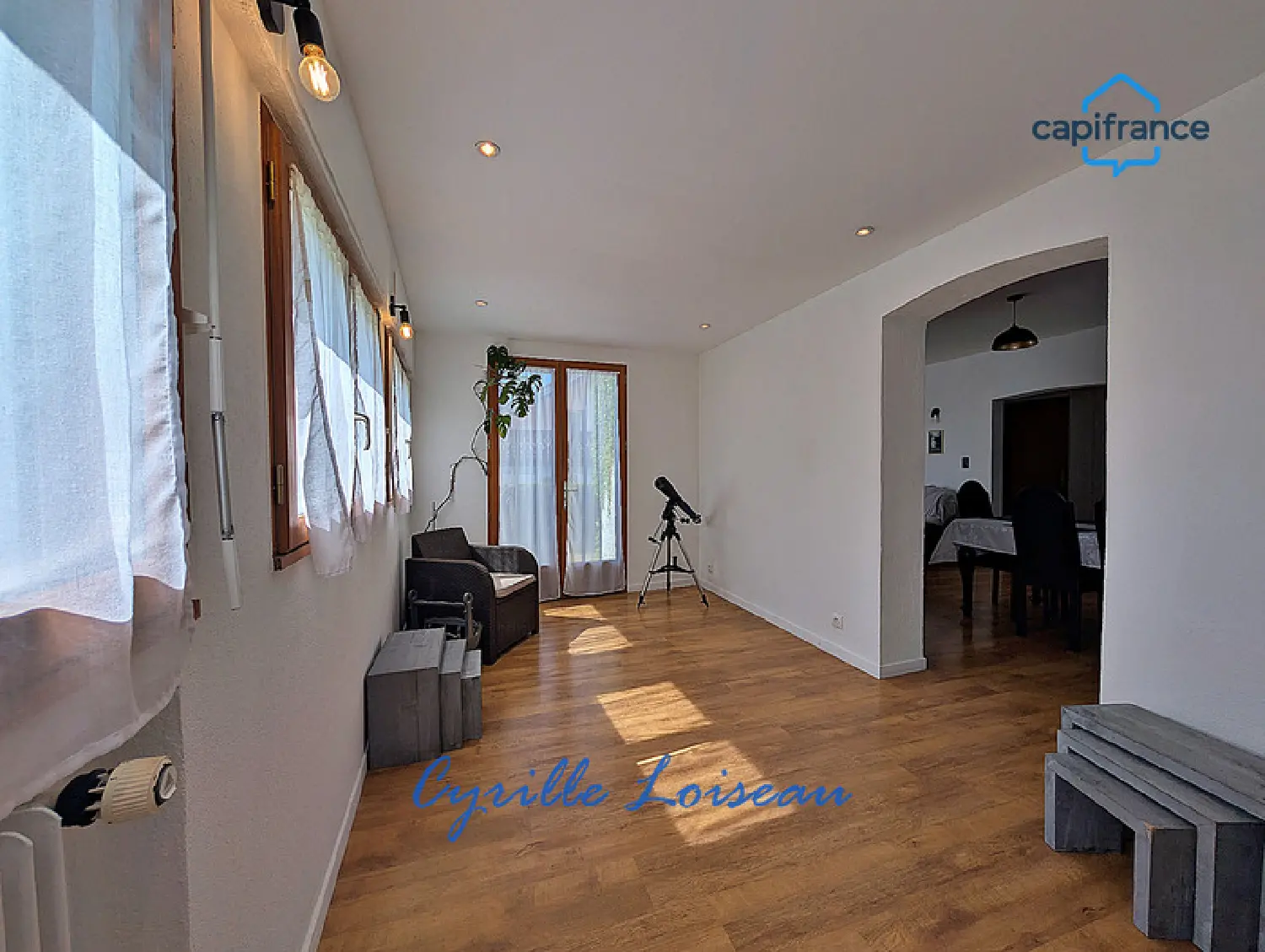  à vendre maison Publier Haute-Savoie 3