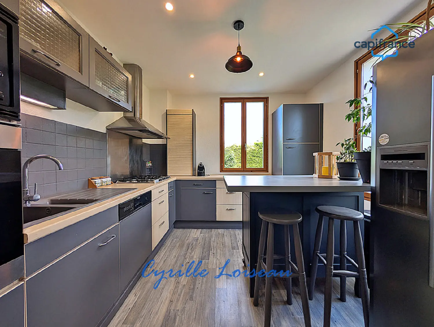  à vendre maison Publier Haute-Savoie 4