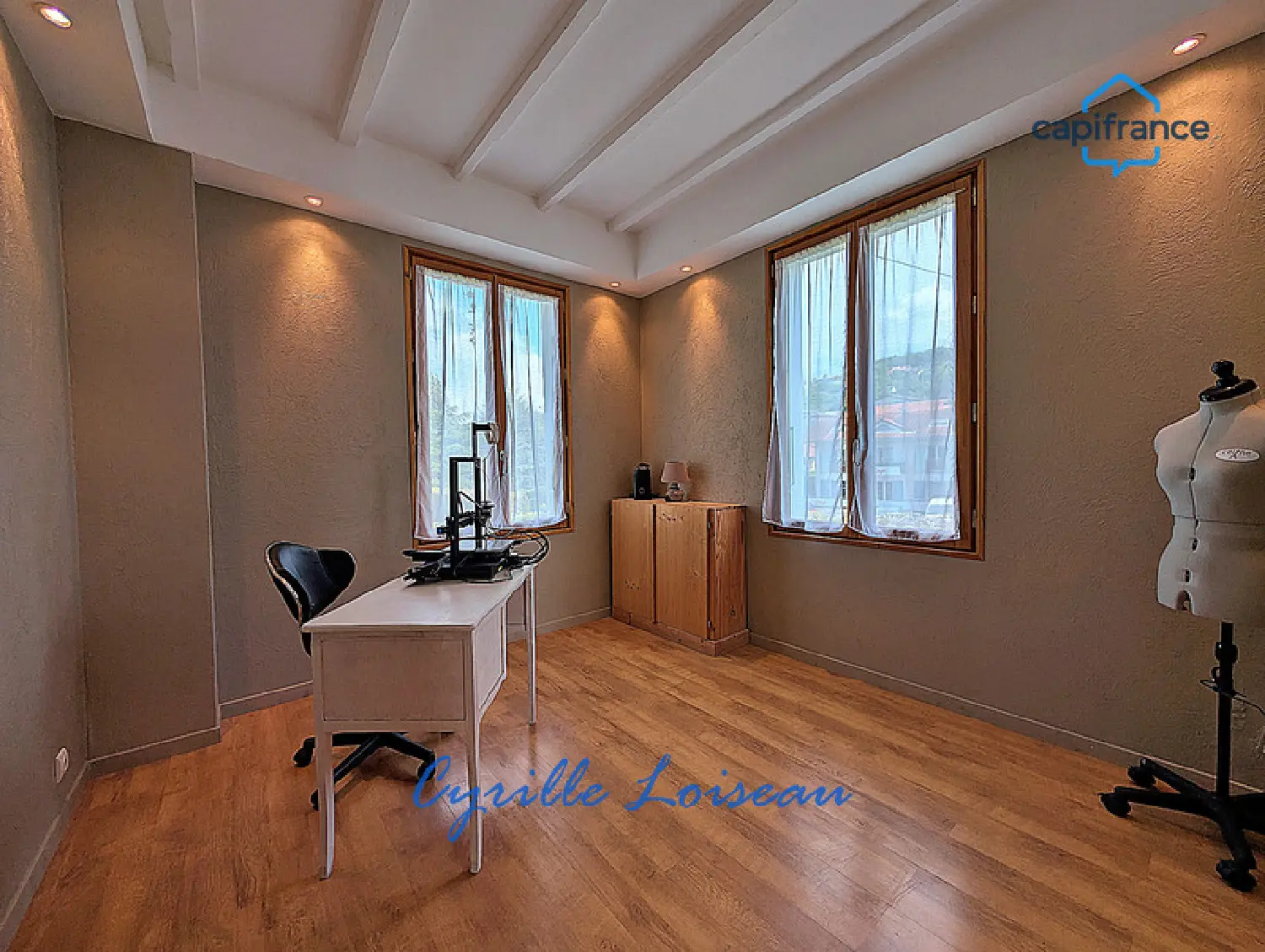  à vendre maison Publier Haute-Savoie 6