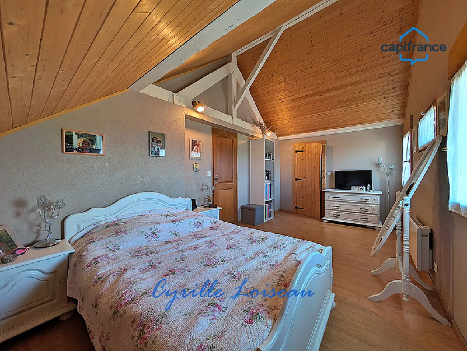  à vendre maison Publier Haute-Savoie 7