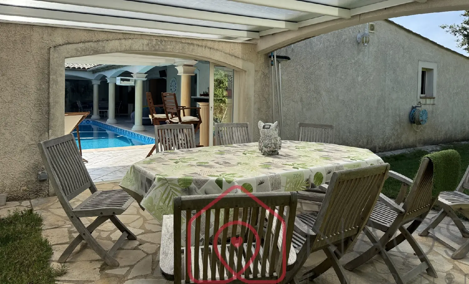  à vendre maison Puget-sur Argens Var 4