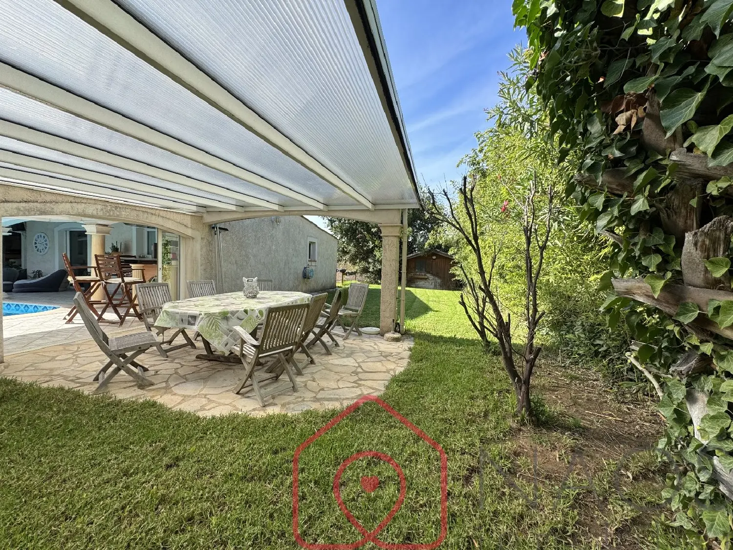 à vendre maison Puget-sur Argens Var 6