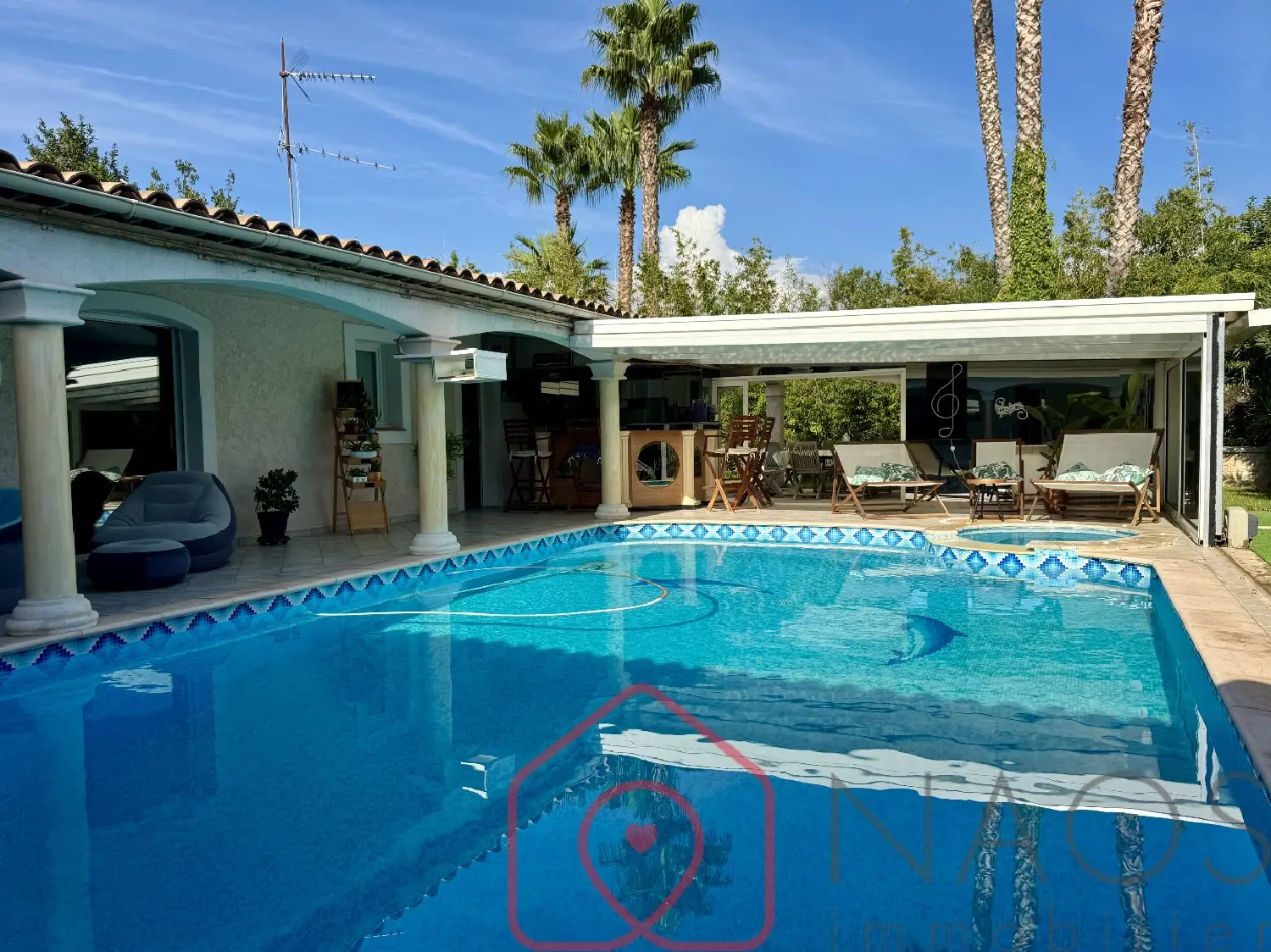  à vendre maison Puget-sur Argens Var 7