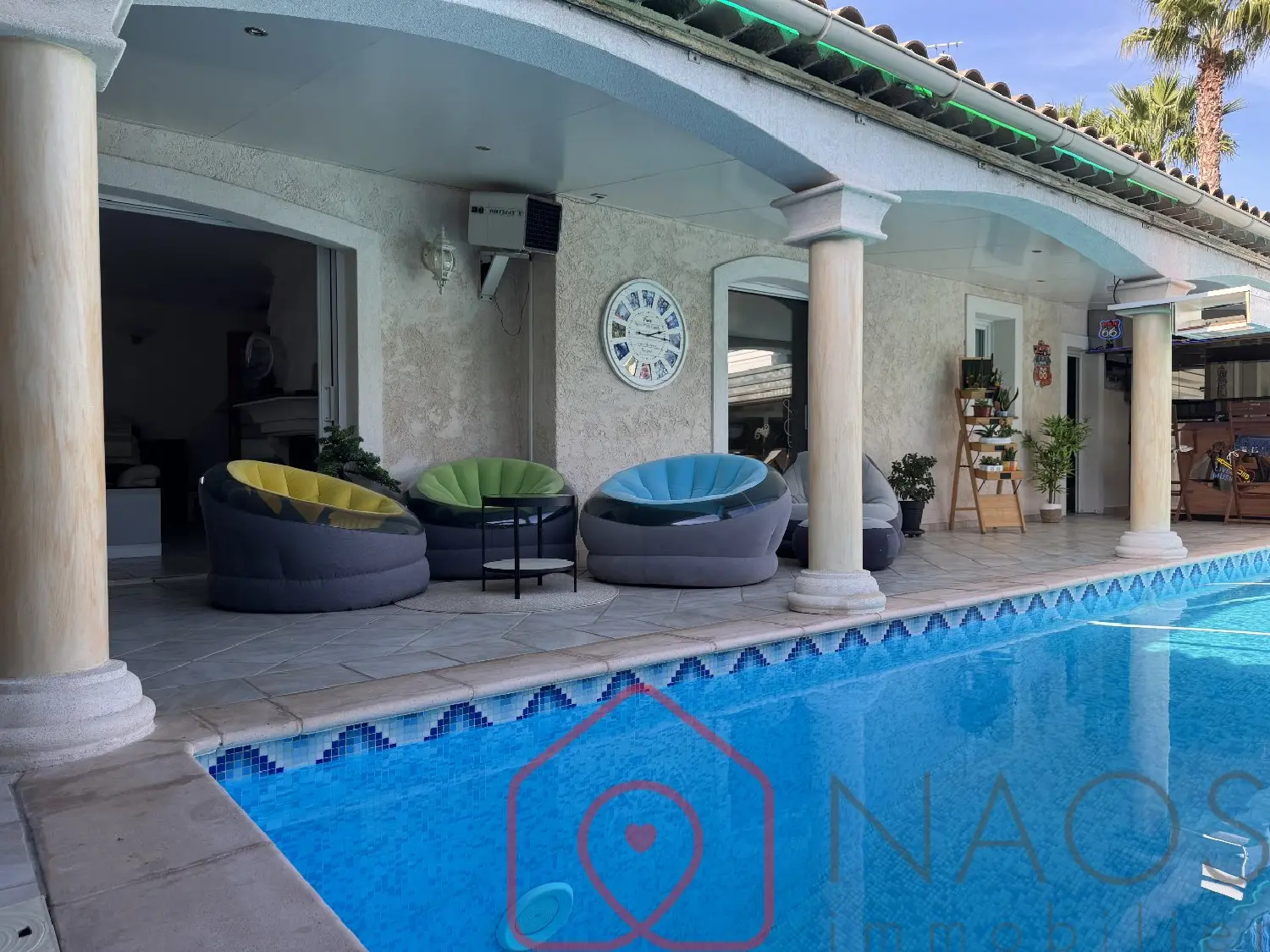 à vendre maison Puget-sur Argens Var 2