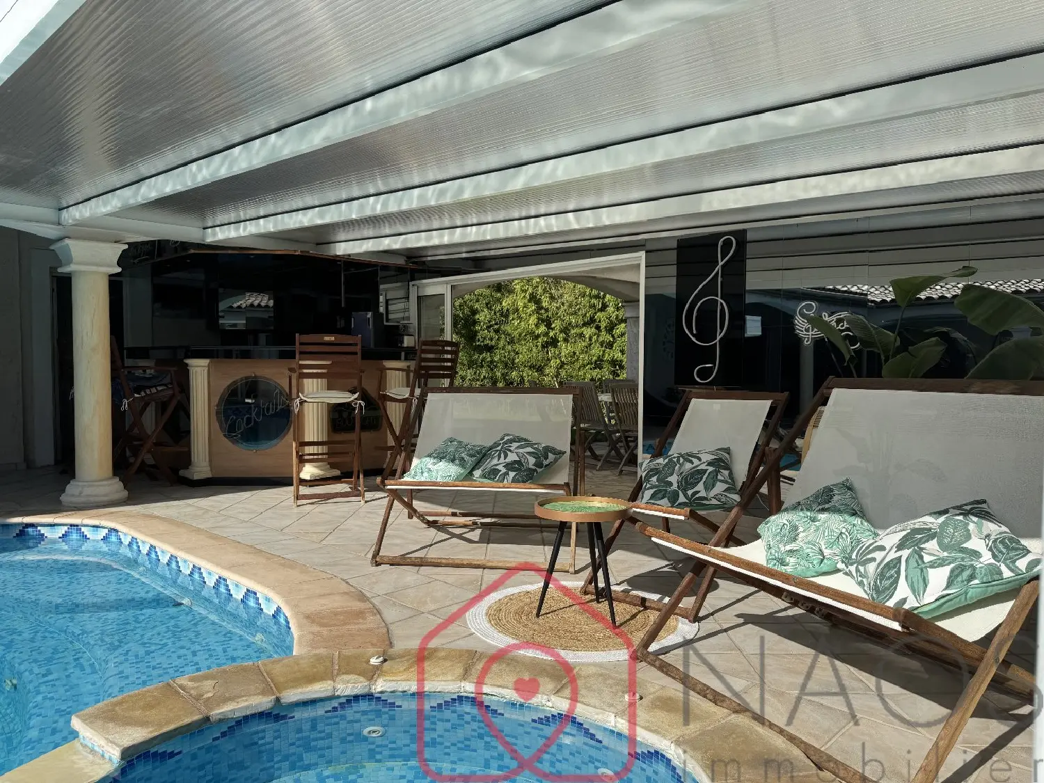  à vendre maison Puget-sur Argens Var 3