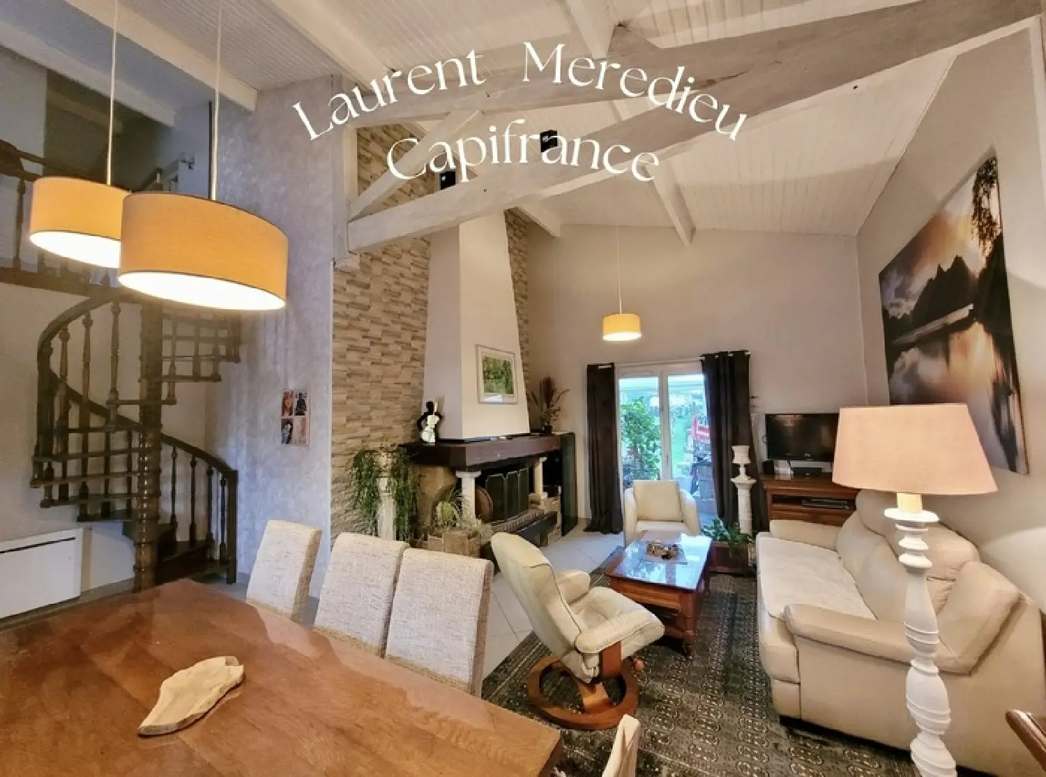  à vendre maison Pugnac Gironde 4