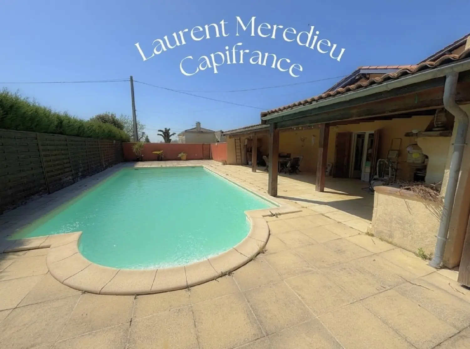  à vendre maison Pugnac Gironde 4