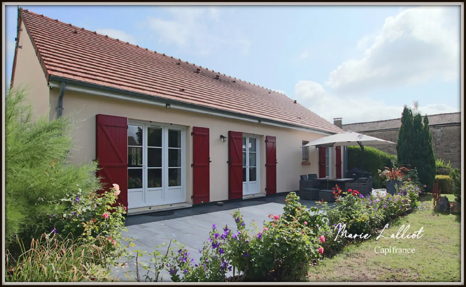  te koop huis Puiseaux Loiret 2