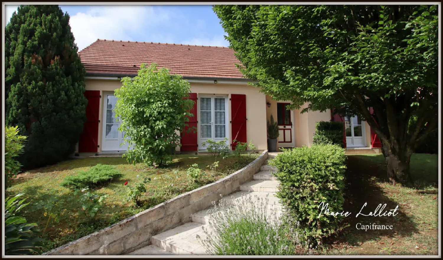  te koop huis Puiseaux Loiret 3