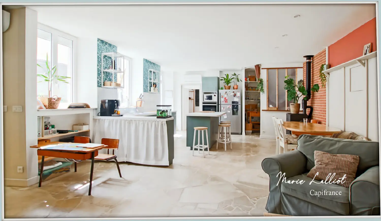  te koop huis Puiseaux Loiret 2