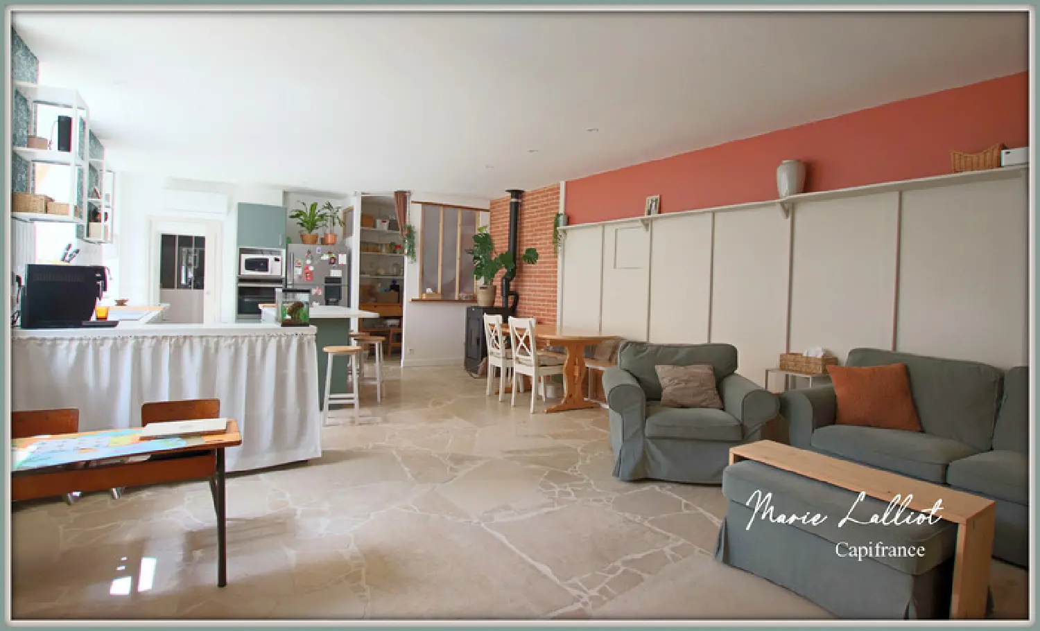  te koop huis Puiseaux Loiret 3