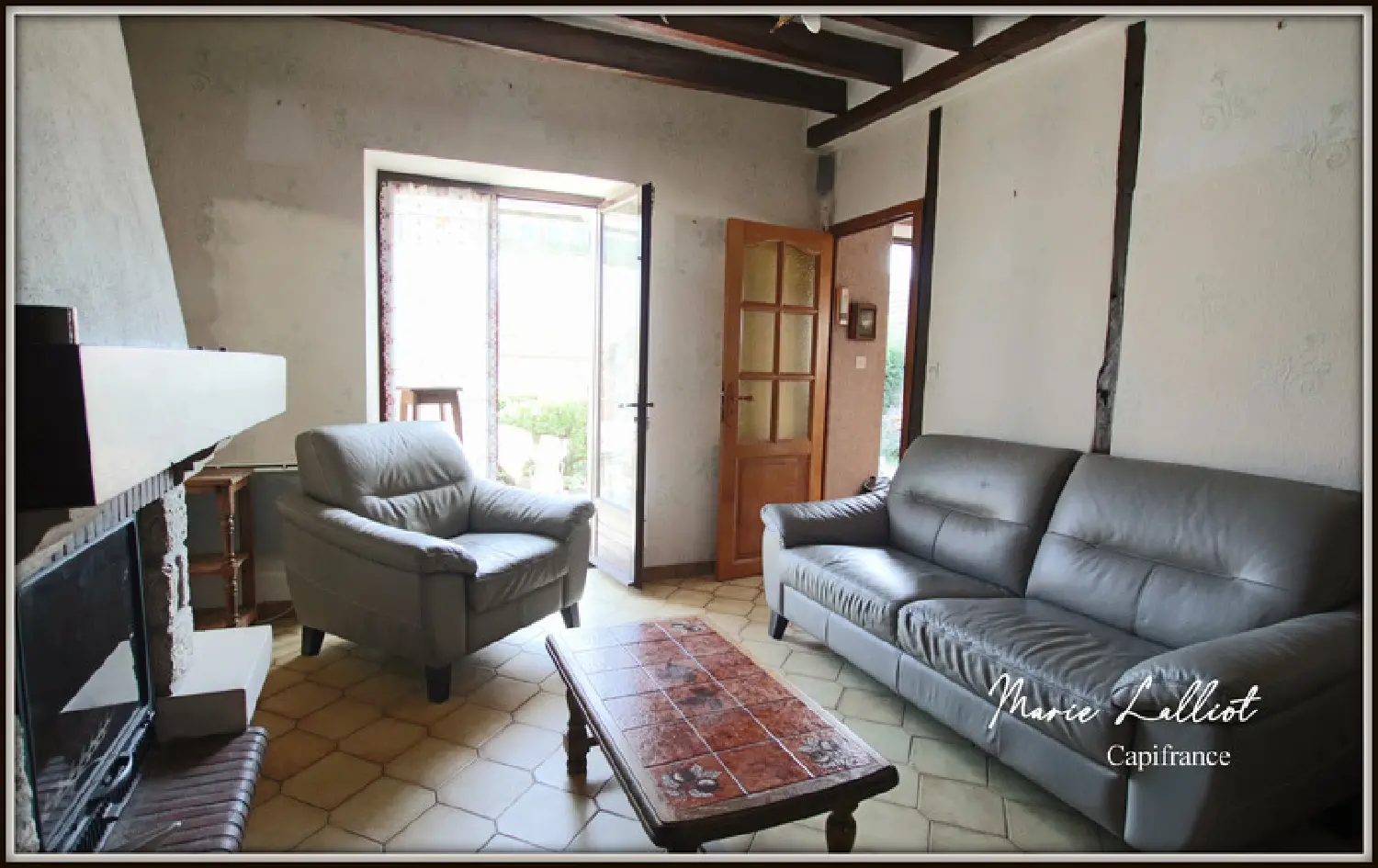  en venta casa Puiseaux Loiret 3