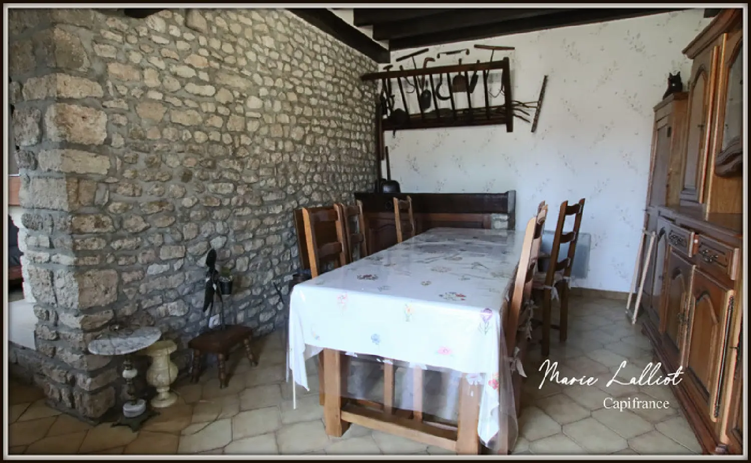  en venta casa Puiseaux Loiret 6