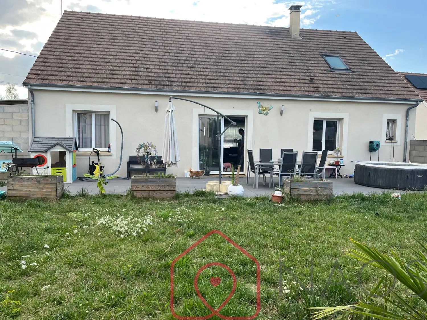  en venta casa Puiseaux Loiret 2