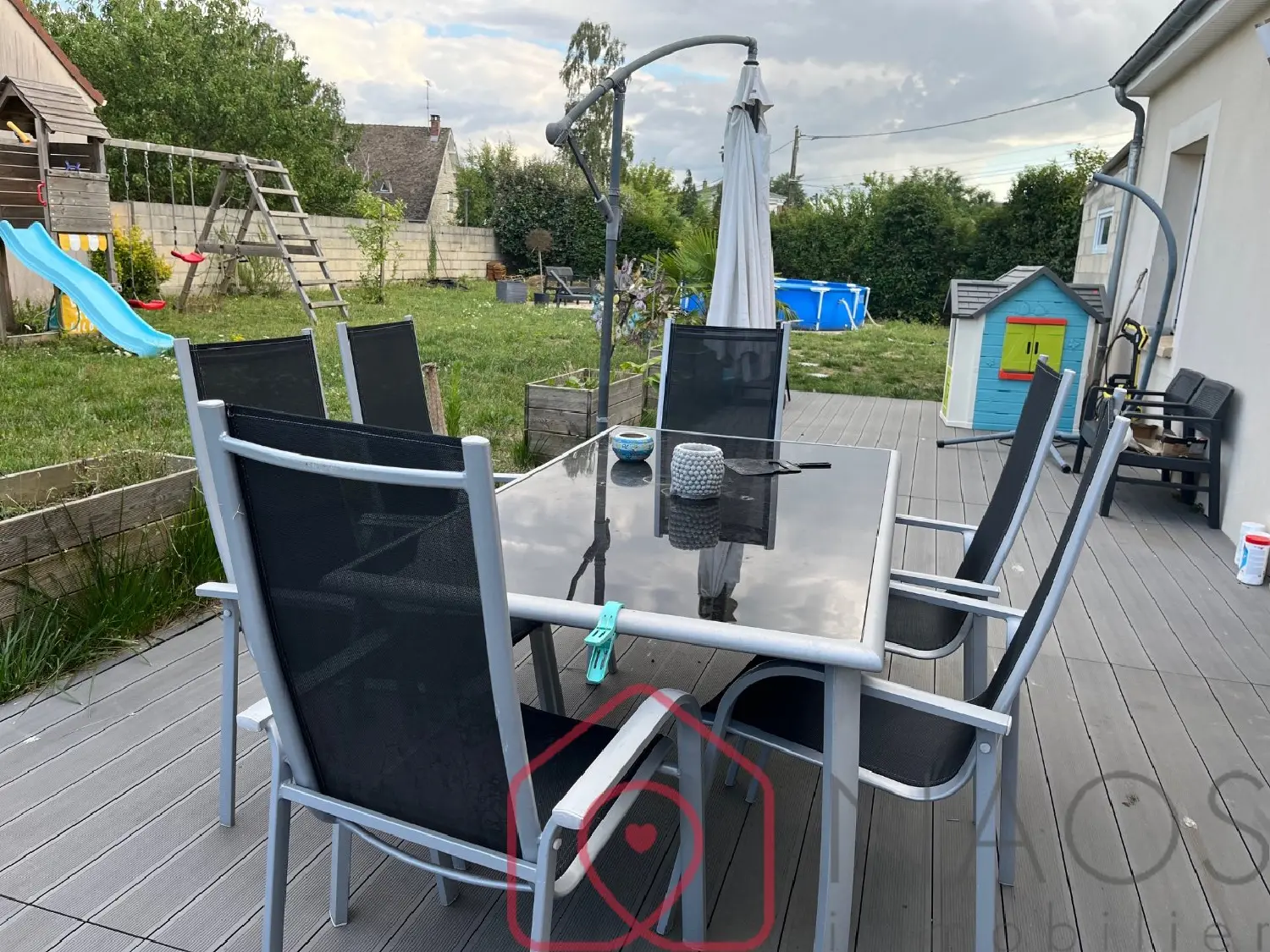  en venta casa Puiseaux Loiret 3