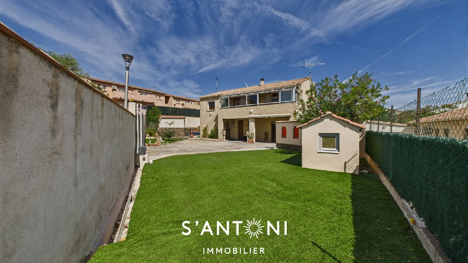 en venta casa Puisserguier Hérault 2