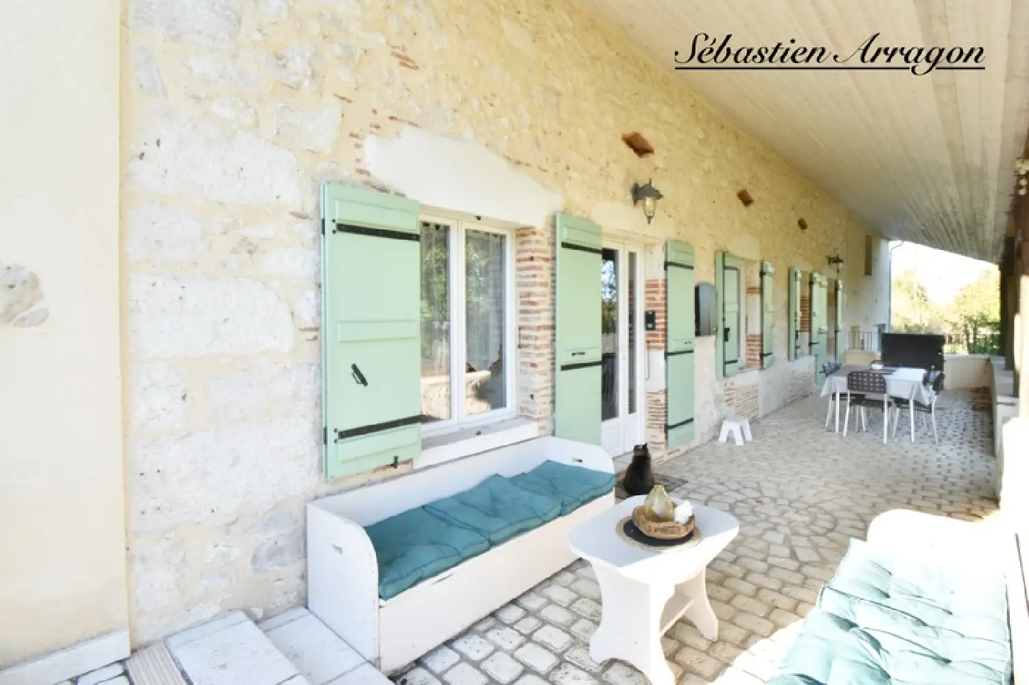  te koop huis Pujols Lot-et-Garonne 5