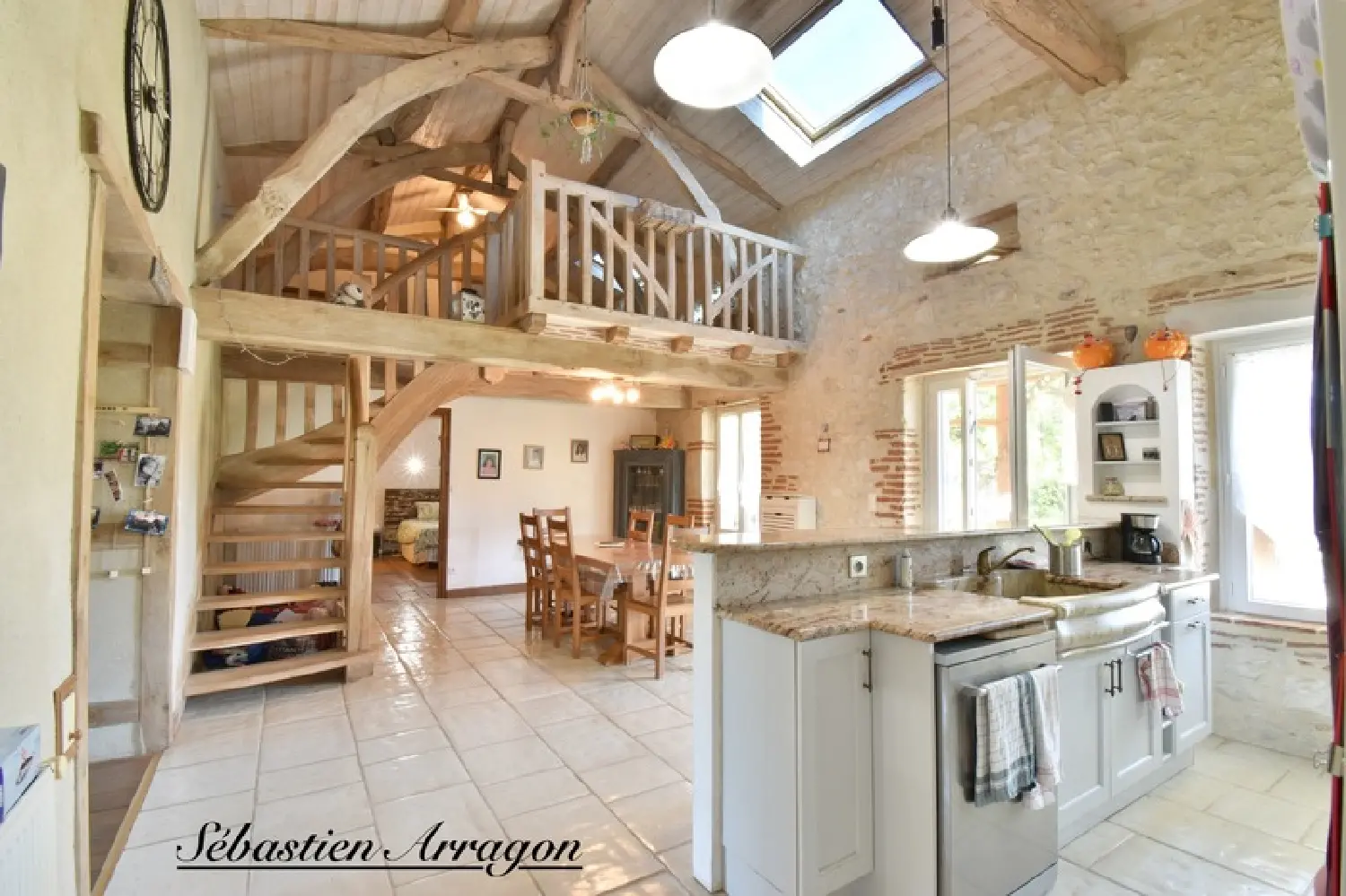  te koop huis Pujols Lot-et-Garonne 6