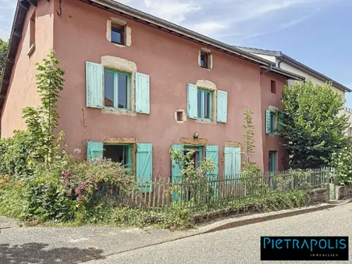 Pusignan Rhône maison foto 7125382