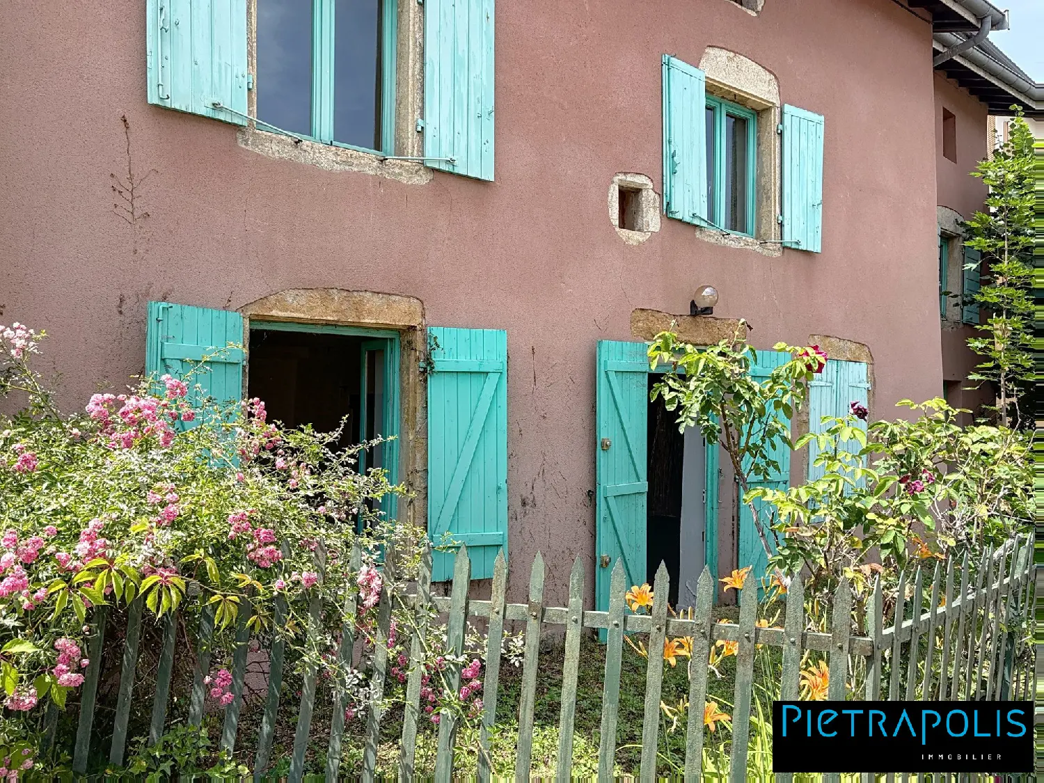  à vendre maison Pusignan Rhône 2