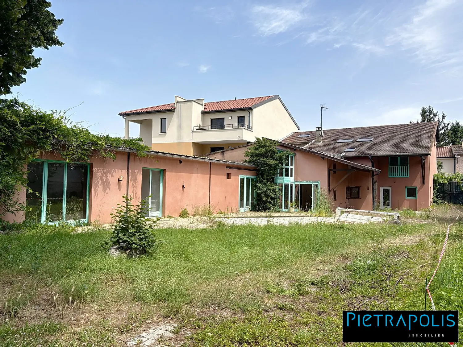  à vendre maison Pusignan Rhône 5