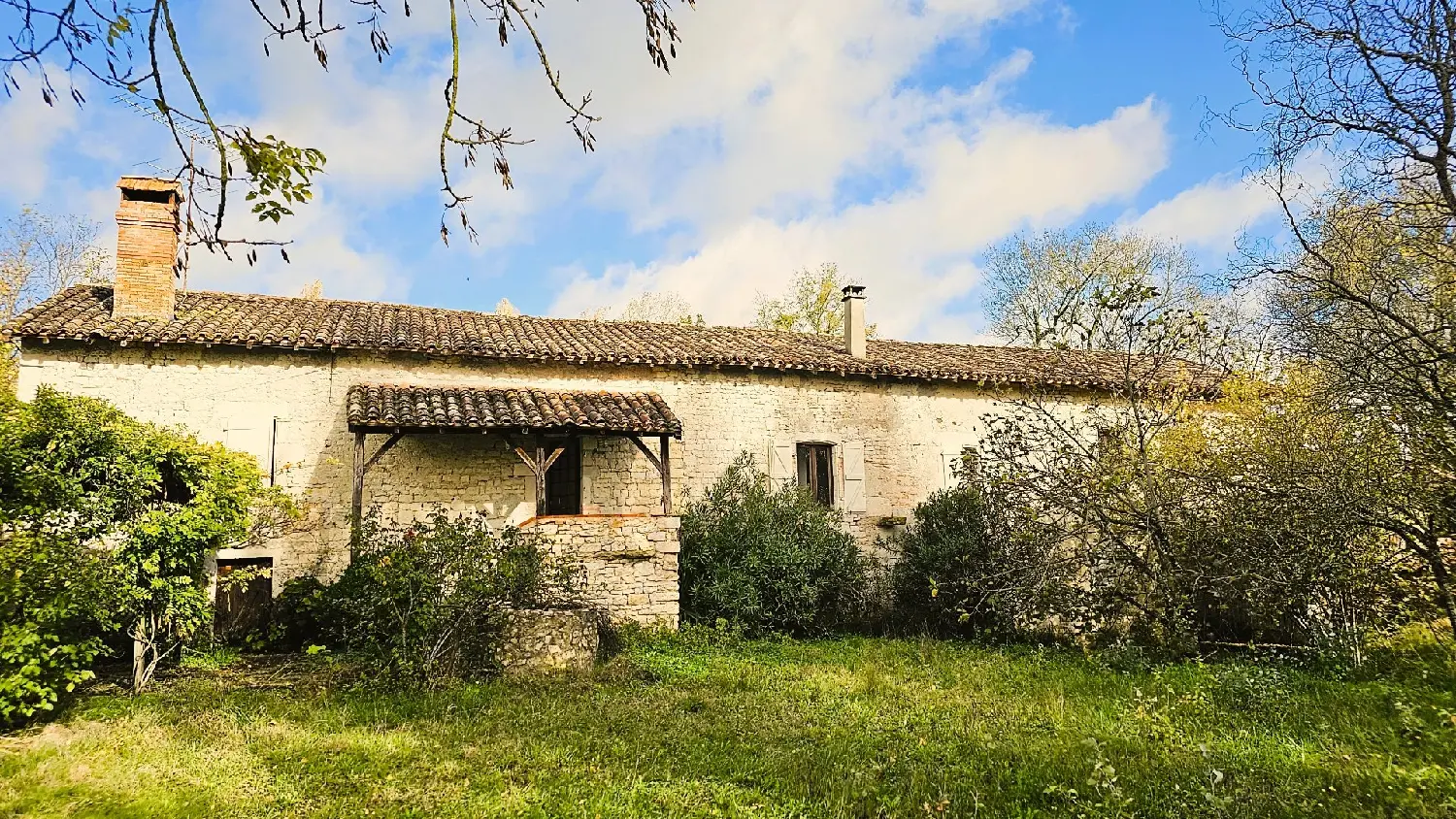  te koop huis Puylaroque Tarn-et-Garonne 2