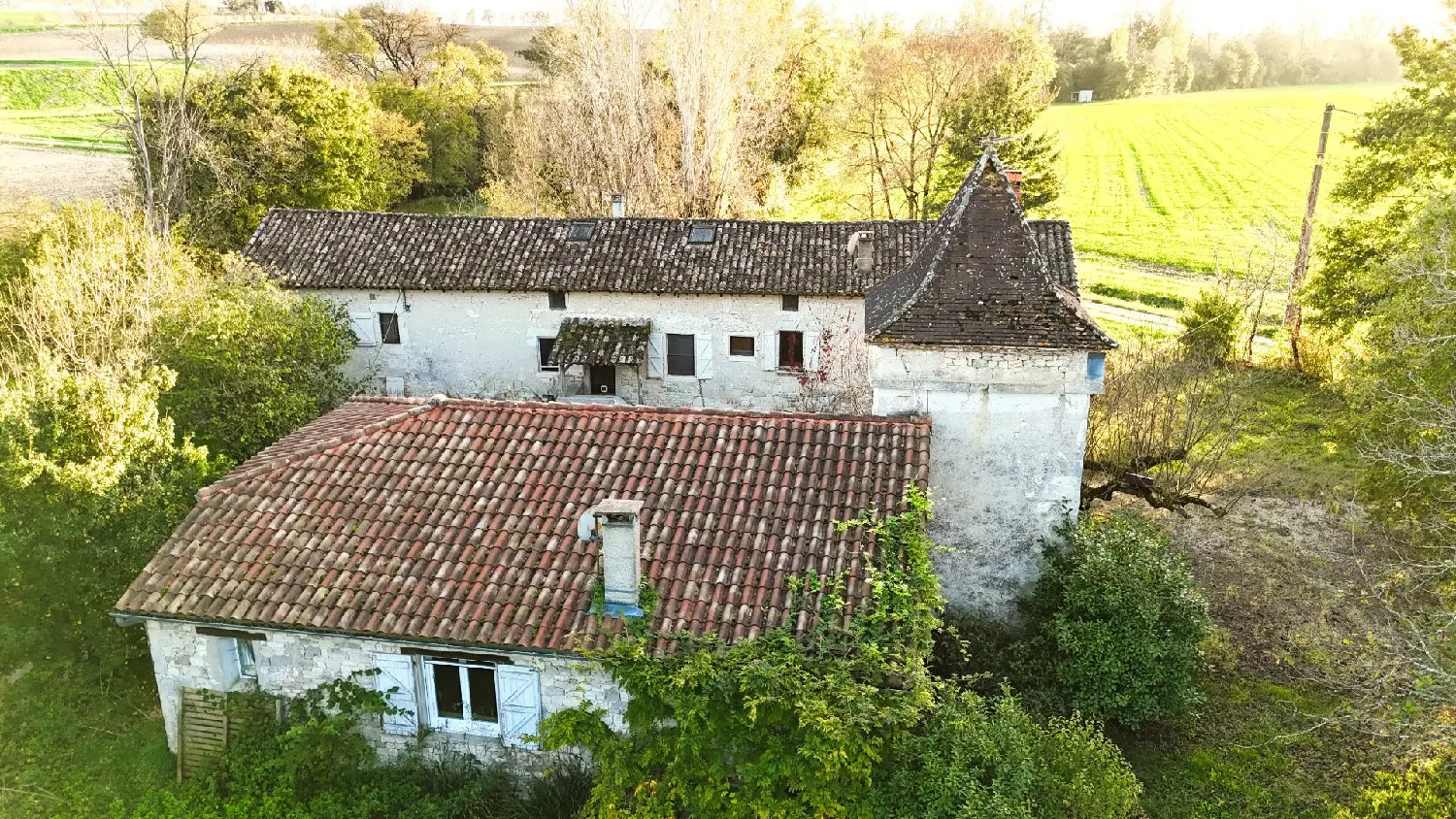  te koop huis Puylaroque Tarn-et-Garonne 3