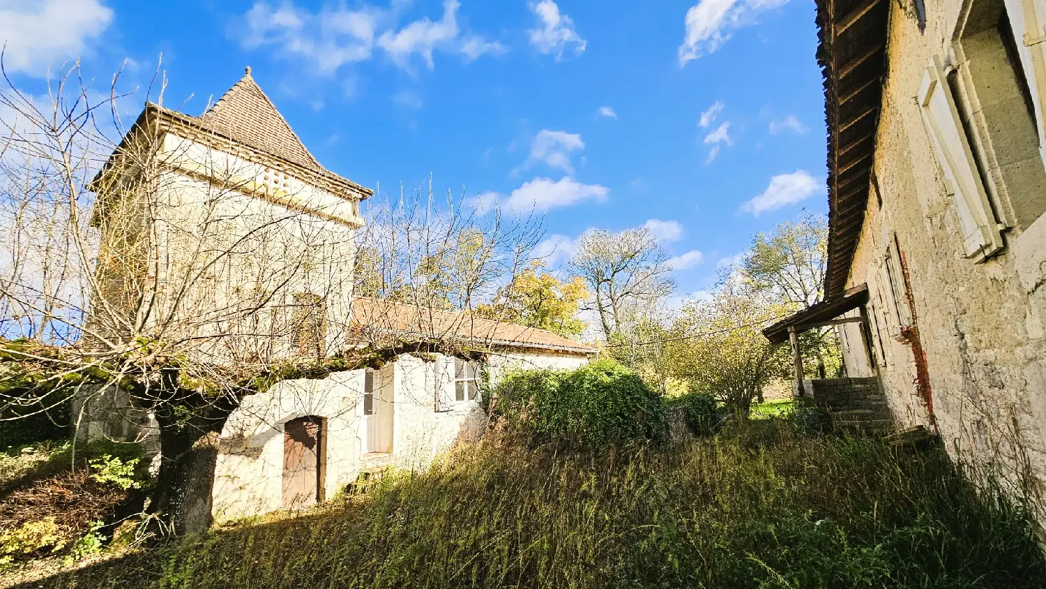  te koop huis Puylaroque Tarn-et-Garonne 5