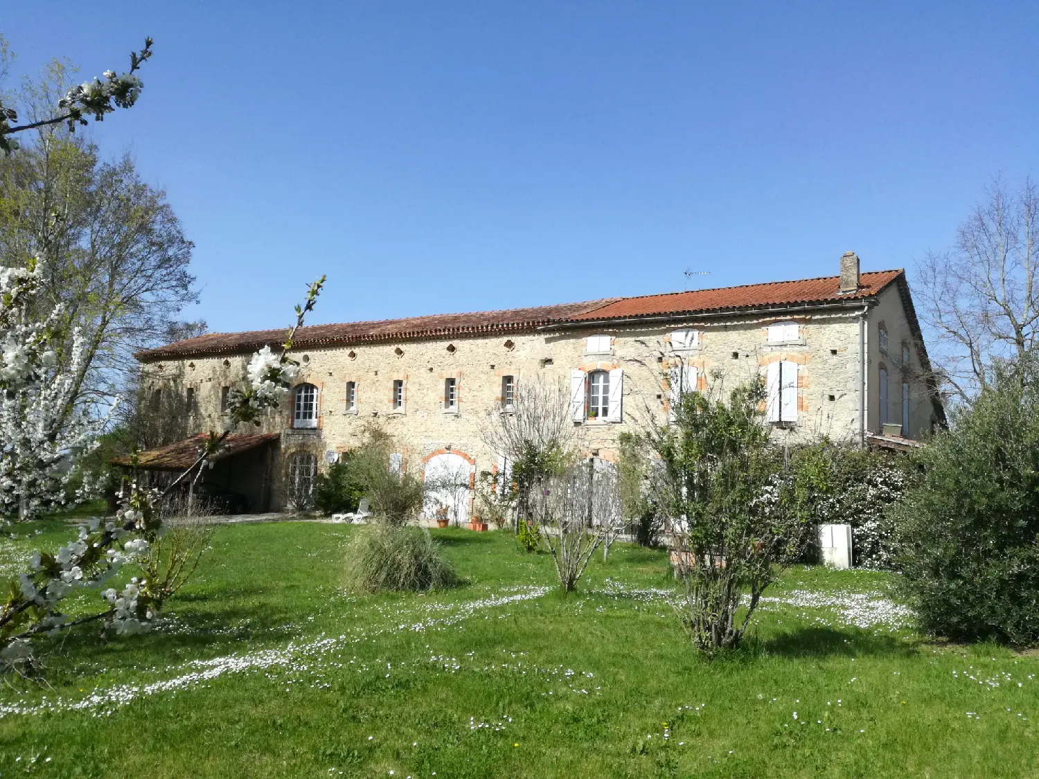  te koop huis Puylaurens Tarn 2