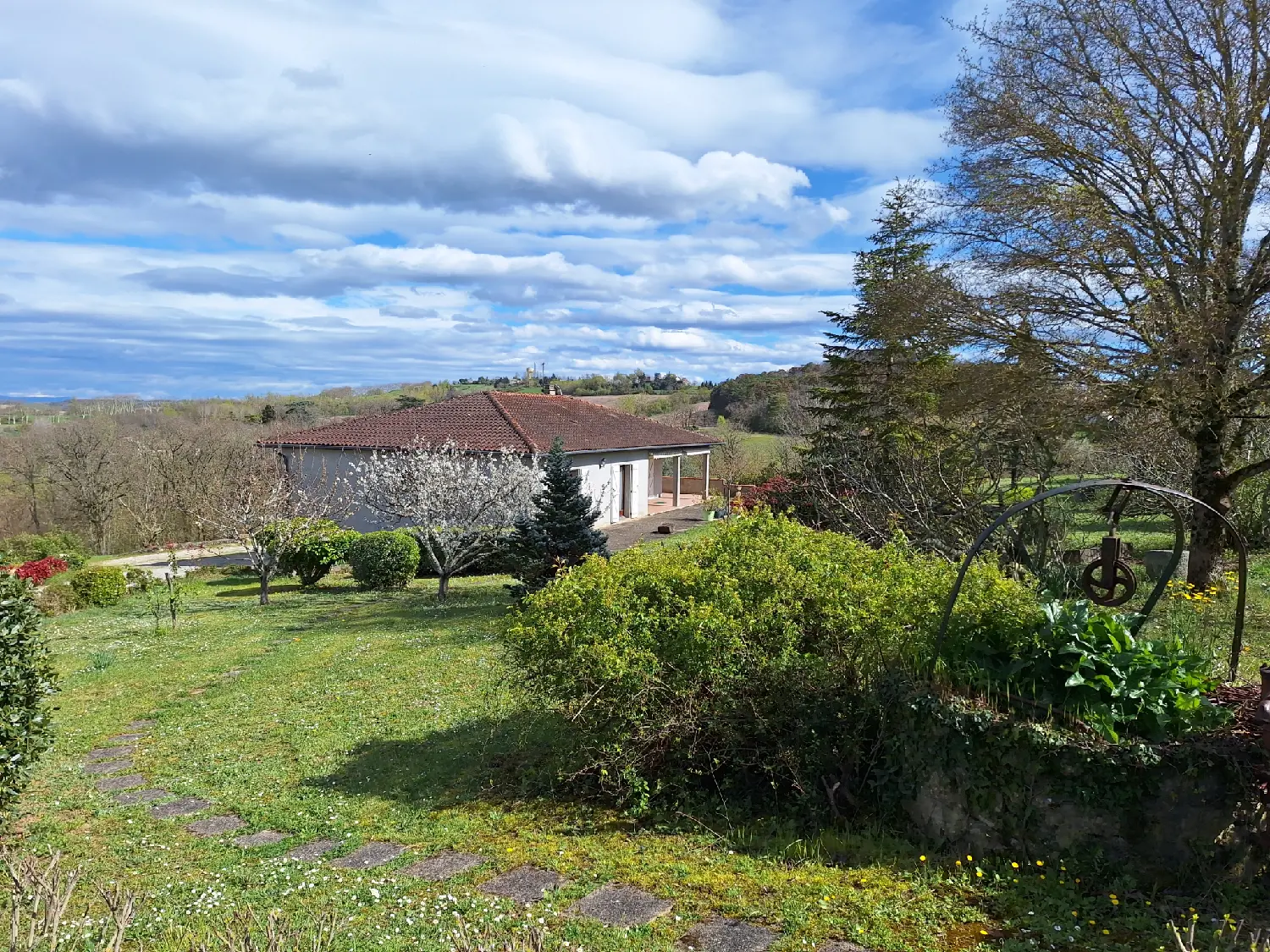  te koop huis Puylaurens Tarn 2