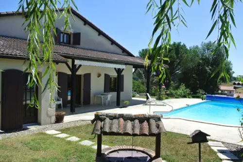 Puymiclan Lot-et-Garonne huis foto 7117306