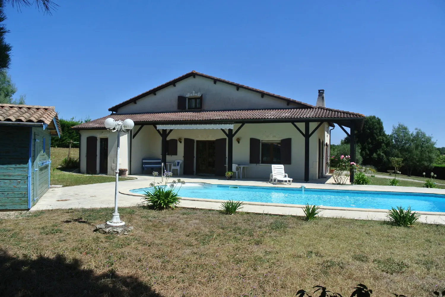  à vendre maison Puymiclan Lot-et-Garonne 2
