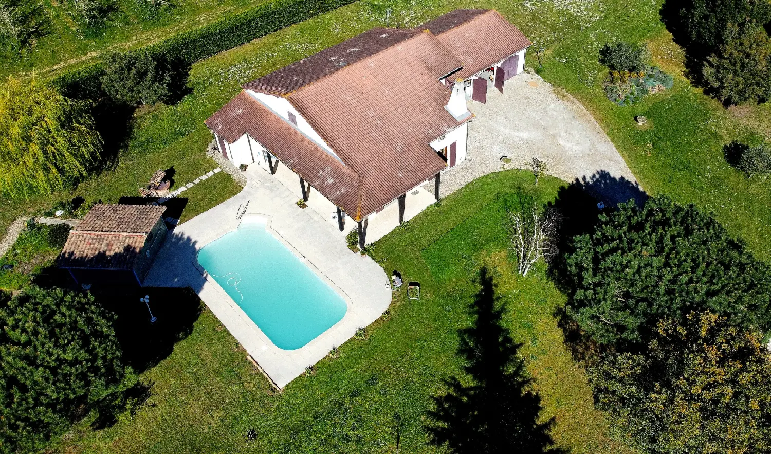  à vendre maison Puymiclan Lot-et-Garonne 5